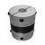 Outside diameter 45 - High response coupling