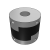 Outside diameter 40 - Oldham-type Flexible Coupling