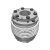 Outside diameter 200 - Bellows-type Flexibie Coupling