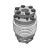 Outside diameter 40 - Bellows-type Flexibie Coupling