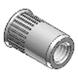 RTSN - Blind-rivet nut, knurled shank, type RTSN