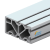 LE-10-80160A - Aluminium Profile 80 Series