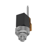 Series 166 H - Solenoid Valve