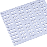 T-2000PG Non-standard Flush grid modular belt - T-2000 Series