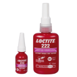 LOCTITE® 222 - Low-Strength Thread Locking