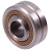 DIN-ISO-12240.1-K-S - Rotule haute performance DIN ISO 12240-1 (DIN 648), série dimensionnelle K, série S, regraissable
