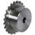 MAE-KR-KRS-TLG-4MM - Sprockets KRS with One-Sided Hub, Pitch 4mm