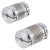 MAE-MB-KPL-MCK-MCL - Metal Bellow Couplings MCK and MCL