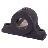 MAE-DIN 504-B-GG - Heavy-Duty Pillow Block Bearings DIN 504 Version B, without Bush