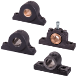 Pillow Block Bearings