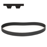 MAE-NRZ-H-100 - Standard Timing Belt, Inch Pitch, Pitch H, Timing Belt Width  100 (1“= 25,4 mm)