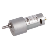 MAE-KGM-SF-24V - Helical Small Geared Motor SF with DC motor, 24V