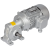 MAE-GETR-MOTOR-R-180W - Worm Geared Motors R with One-Stage Worm Gears, Motor data 180 Watt / 1400 1/min., Ratio 7:1 to 80:1