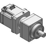 Servo motor (With Gear)