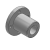 LMEF - LMEF/K Support ball bushing