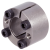 Modèle A5-58 - Moyeu expansible cylindrique bar