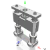 MAT25, MAT32, MAT40, MAT50, MAT63 - Pneumatic Module Units (Vertical)