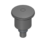 C-PHX, C-SPHX, C-PHXY, C-SPHXY - Economy Indexing Plunger - Compact Type