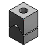 CVTA12C - Locating Block Sets - V Groove Type - Flat Bottom Type - Normal Type