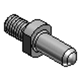 LPFCE, LPFPK, LPFMC - Lift Pins -  L/ B Dimensions Configurable Type