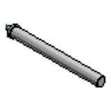 MPFL, MPFH, MPFLT, MPFHT, MPJL, MPJH, MPJLT, MPJHT, MPTL, MPTH, MPTLT,MPTHT_b - Pressori a molla con microdiametro - Standard/con vite di fermo