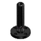 SGKA - Grub Screw Sets -Flanged-