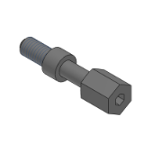 SL-AJSTSR, SH-AJSTSR, SHD-AJSTSR - Precision Cleaning Adjusting Bolts - Hexagon Socket - Standard Type