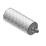 KJPGV, KJPGVH, KJPGVS - Slot Pins for Inspection Jigs - Stepped Diamond Straight - D-Shape Tip - Sg6/F 0 -0.03