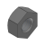 AYNT - Alloy 600 Hex Nut