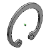 RTWN, RTWS - Retaining Rings - C - Internal