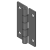 C-HHS40, C-HHS50, C-HHS65A, C-HHS75A - C-VALUE Hinge - Stainless Steel Long type