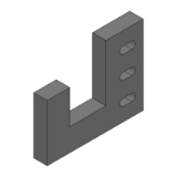 HASGL6,HASGL8 - Guides for Sliding Doors