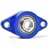 LNFL - Flange bearings 2-hole