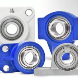 Flange bearings