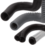 Murrflex cable protection conduits