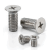 SNFS-SD - Phillips Cross Recessed Flat Head Machine Screw/Small Head