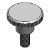 KNM - Knurled Knob