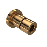 Safety Nut - centric sided, short optical monitoring - TGM-SZ1