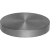 01320 - Arandelas redondas de fundición gris y aluminio