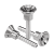 03194 inch - Ball lock pins stainless steel