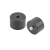 04757 - Pivot bearing, steel with grub screw