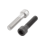 07160 - Vis CHC DIN 912 / DIN EN ISO 4762, acier ou Inox