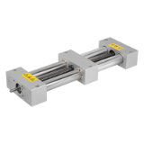 21250 - Double tube linear actuator