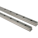 21410 - Profile guide rails