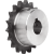 22250 - Sprockets single 1/2“ x 5/16“ DIN ISO 606, ready to install