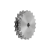 22265 - Sprockets duplex 3/8" x 7/32" DIN ISO 606