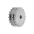 22266 - Sprockets triplex 3/4" x 7/16" DIN ISO 606