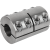 23052 - Rigid couplings two-piece