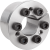 23358 - Keyless locking couplings, Form F short version with axial ring