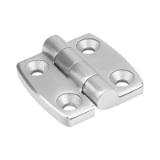 27875-03 - Hinges stainless steel